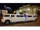 Лимузин Хаммер H2 с боковой дверью "крыло чайки" и люком (Hummer H2 Exclusive)