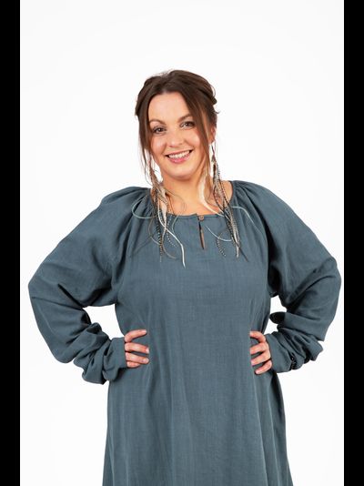 Длиннополое платье "Млечный Путь"