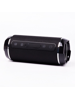 Портативная колонка FUMIKO MELODY BLACK