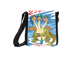 Сумка на 23 февраля №10