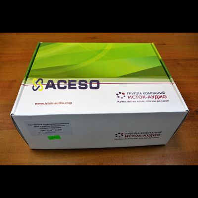 Стационарная система Исток С1и ( зона охвата до 25-30 м2)