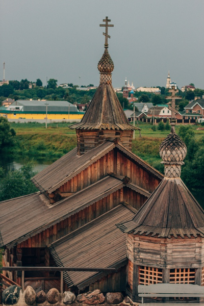 Экскурсия "Боровск старообрядческий"