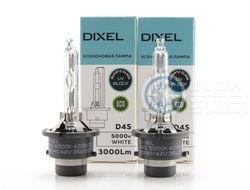 Ксеноновая лампа DIXEL D4S 5000K Cool White, Корея, 1шт