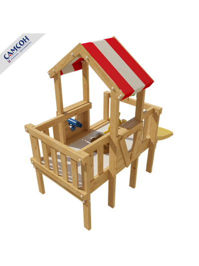 Кровать-чердак Венди