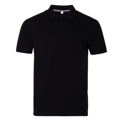 Рубашка-поло унисекс (А04U) 185 гр/м2, 100% хлопок