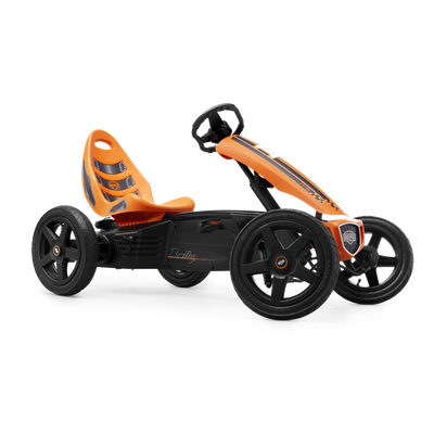 Веломобиль BERG Rally Orange K