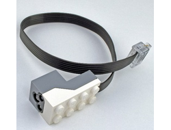 Electric Sensor, Color and Distance - Boost, White (bb0891c01 / 6182145 / 6240610)