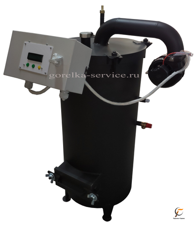 Котел на отработанном масле ПК-2 (до 28) кВт