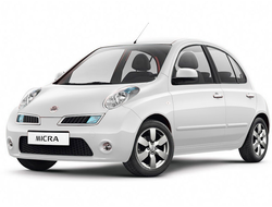 Чехлы на Nissan Micra (2003-2011)
