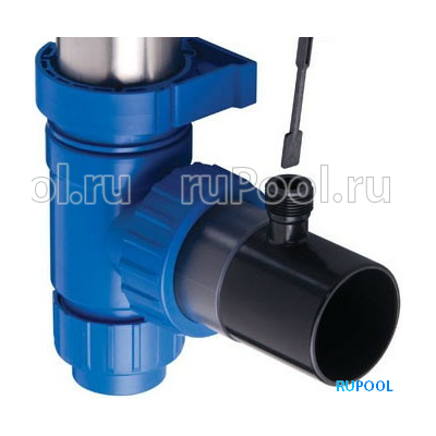 УФ-обеззараживатель Van Erp Blue Lagoon UV-C Tech 150000 Amalgam, 130 Вт, 22 куб.м/ч