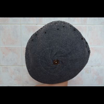 Стильный женский берет Vizio Италия 5561