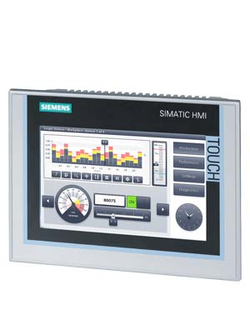 6AV2124-0GC01-0AX0 SIMATIC TP700 COMFORT, ПАНЕЛЬ ОПЕРАТОРА SIMATIC HMI СЕРИИ COMFORT, СЕНСОРНОЕ УПРАВЛЕНИЕ, 7"