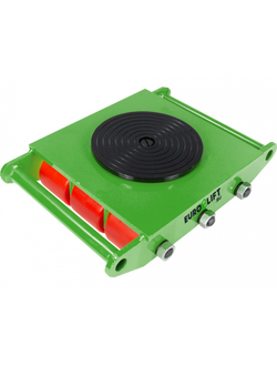 Роликовая платформа CRA 6