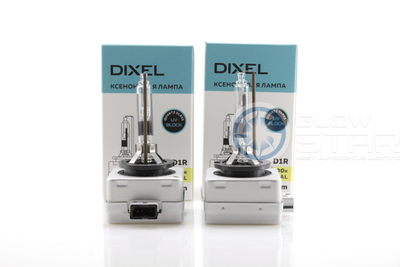 Ксеноновая лампа DIXEL D1R 4300K Original Classic, Корея