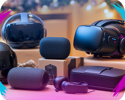 Какую технику подарить на день рождения