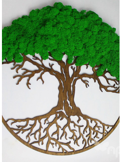 ЖИВАЯ ЭКО-КАРТИНА 1044