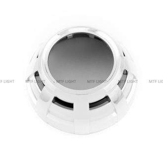 Маски MTF Light №112 для Bi-LED линз 3&quot;, хром, компл. 2шт. Артикул: MK112C