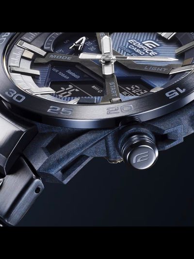 Часы Casio Edifice ECB-2200CB-2A