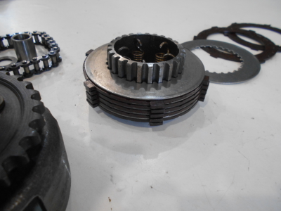 Корзина сцепления Восход 3