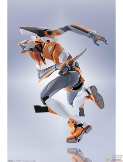 Робот Ева 00 (Eva 00 Robot Spirits (R-270) <Side EVA>)