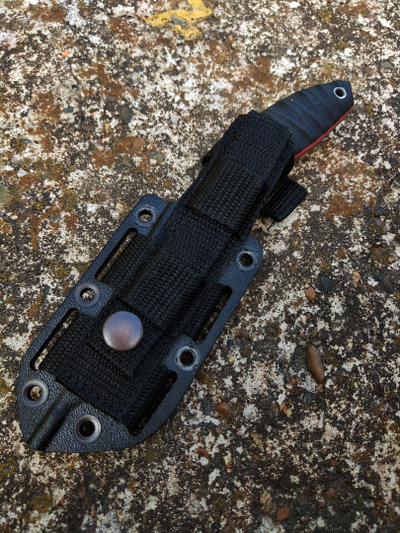 нож Белка NEXT сталь К110, рукоять G10