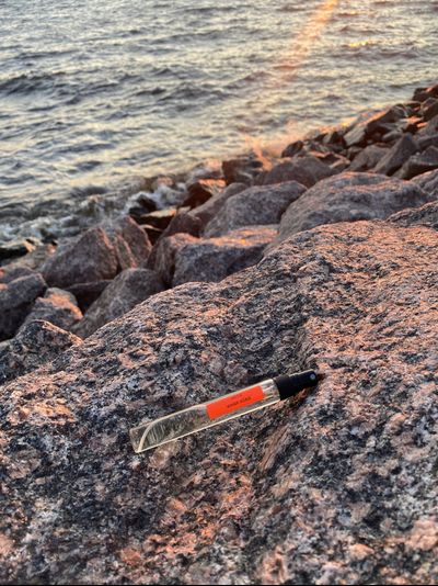 Духи НОТА: ЮНАЯ КОЖА, 10 мл