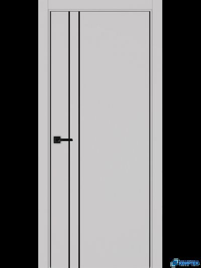 OPTIMA PORTE Неаполь 205 молдинг SC/SB