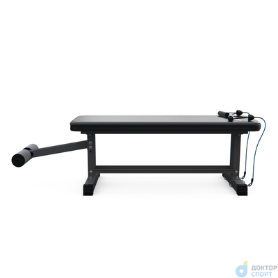 Cкамья силовая универсальная DFC D2031T HOMEGYM D31