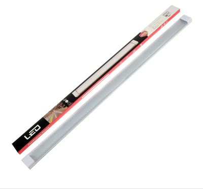 Светильник линейный светодиодный 1200мм, 48 Вт, 3600 Лм, 6500 К, 220 В.