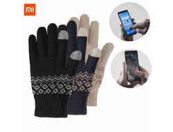 Перчатки Xiaomi FO Touch Gloves Black