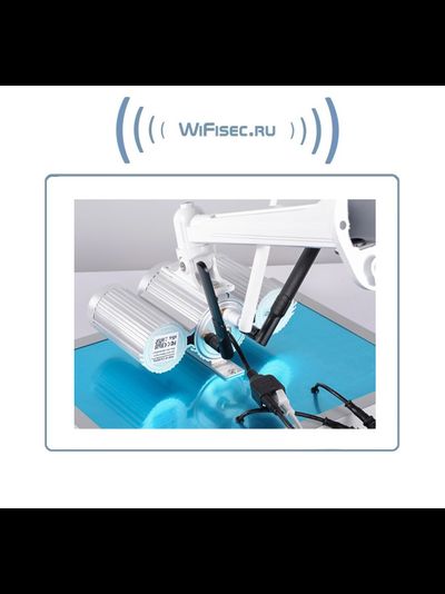 Автономная WiFi/LAN видеокамера с возможностью работы по СИМ карте (4G-LTE), встроенный видеорегистратор (DVR) с памятью 16 Гб. Full HD. 2 Mp (IPC View)