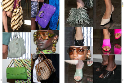 Pre-Collections Magazine Milan & New York Spring-Summer 2026 Иностранные журналы о моде,Intpressshop