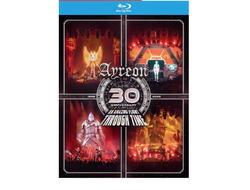 Ayreon 30th Anniversary - An Amazing Flight Through Time Blu-ray