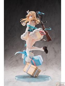 Фигурка 1/7 Суоми (Suomi Snow Elf ver.)