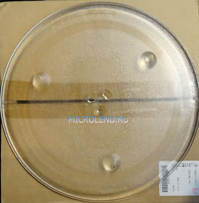 тарелка для СВЧ Panasonic A06014J00XN D=350 мм.