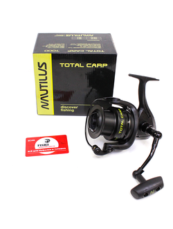 Катушка Nautilus Total Carp NTC7000