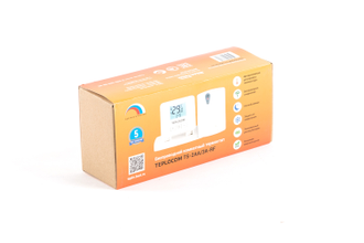 Беспроводной комнатный термостат TEPLOCOM TS-2AA/3A-RF