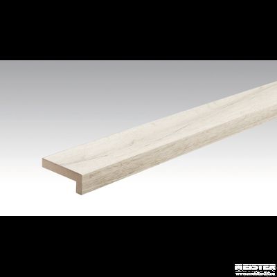 Молдинг обрамляющий MEISTER Cream grey rustic oak 4082
