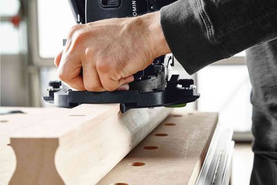 Фрезер для дюбельных соединений DOMINO DF 500 Q-Set