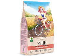 Корм для взрослых собак мелких пород с лишним весом 2 кг