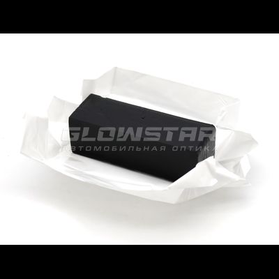 Герметик для фар Koito черный (Брикет 500гр)