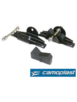 Комплект для установки лыж KIT MKY 900MKP на Polaris 1985-2013 годов выпуска, кроме моделей 120 гусеницей