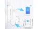 Умный датчик протечки воды (Wi-Fi, 2*AAA) Орбита OT-HOS19