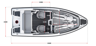 VICTORY 570 CRUISER