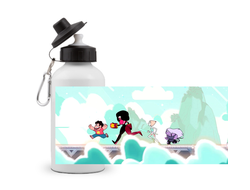 Спортивная бутылка"Вселенная Стивена, Steven Universe" №3