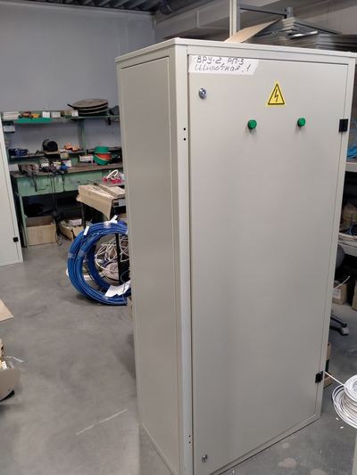 Шкаф ВРУ-2, РП-3