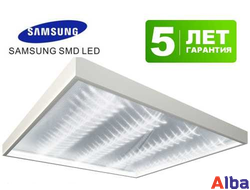 WIN 30Вт офисный светодиодный светильник