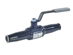 Кран шаровой под приварку. Цена от