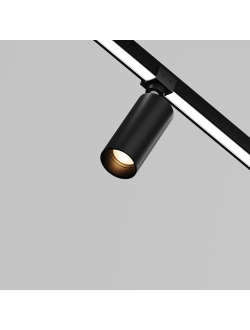 Уличный трековый светильник Focus Led Elasity IP 3000К 16Вт 38° черный, O-TR01-1-S-16WB3K, Maytoni