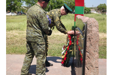 По местам боевой славы